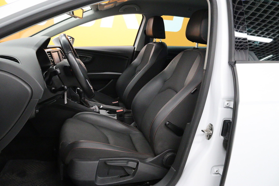 SEAT Leon ST vaihtoauto