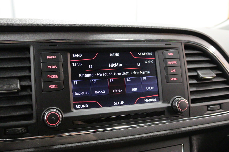 SEAT Leon ST vaihtoauto