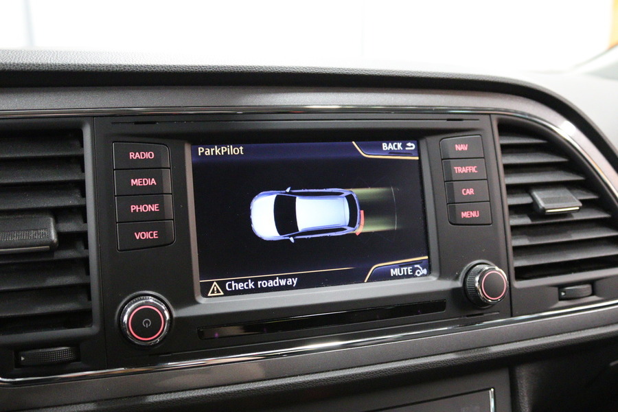 SEAT Leon ST vaihtoauto