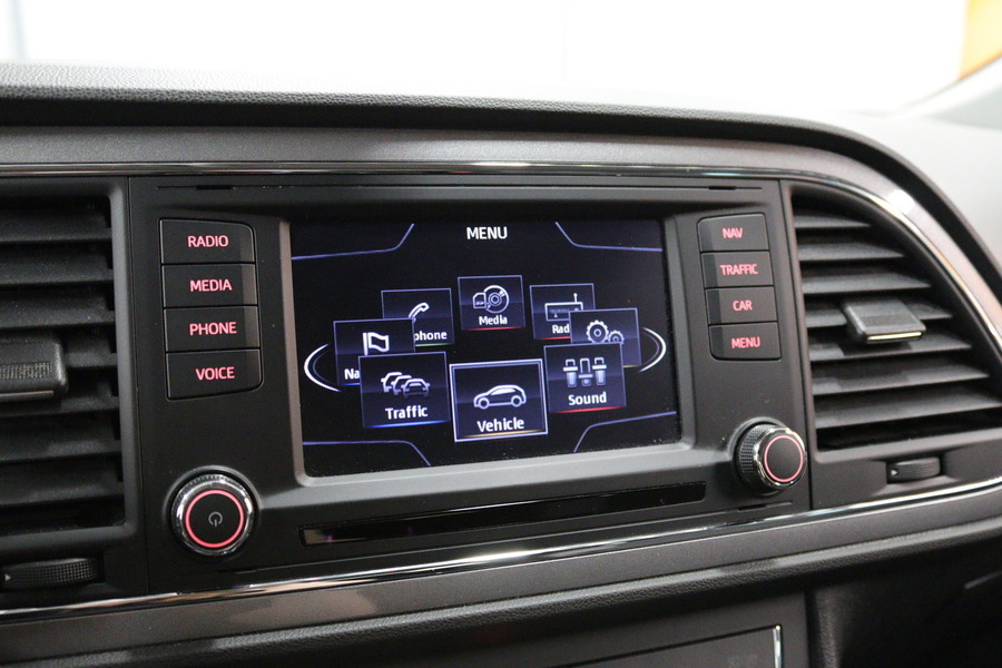 SEAT Leon ST vaihtoauto