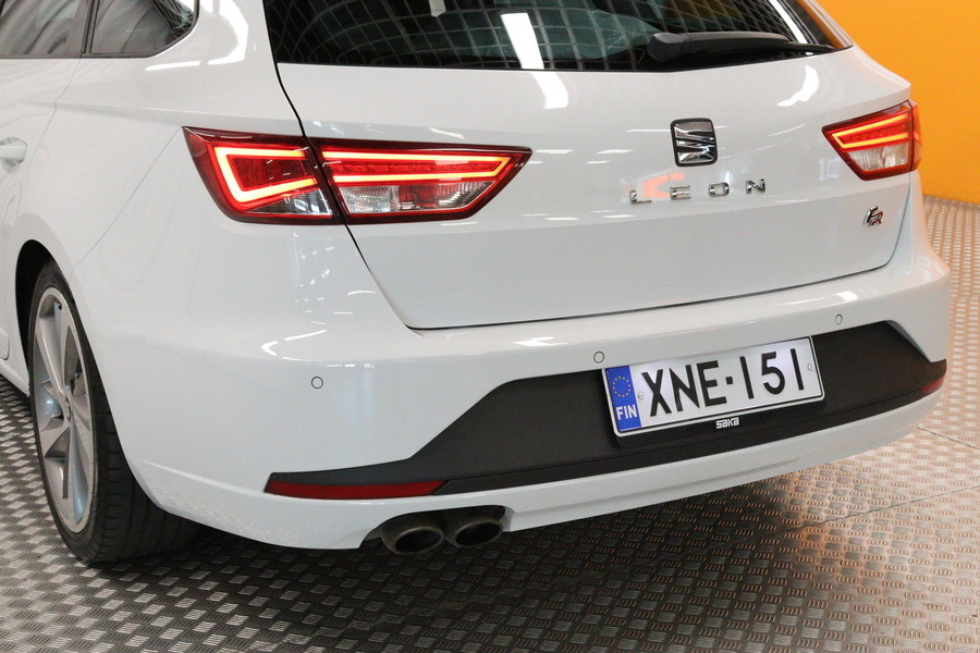 SEAT Leon ST vaihtoauto