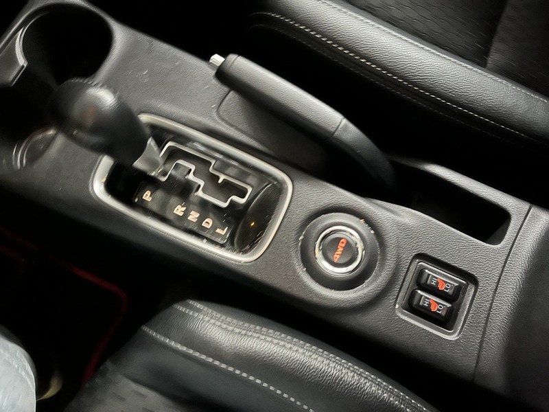 Mitsubishi Outlander vaihtoauto