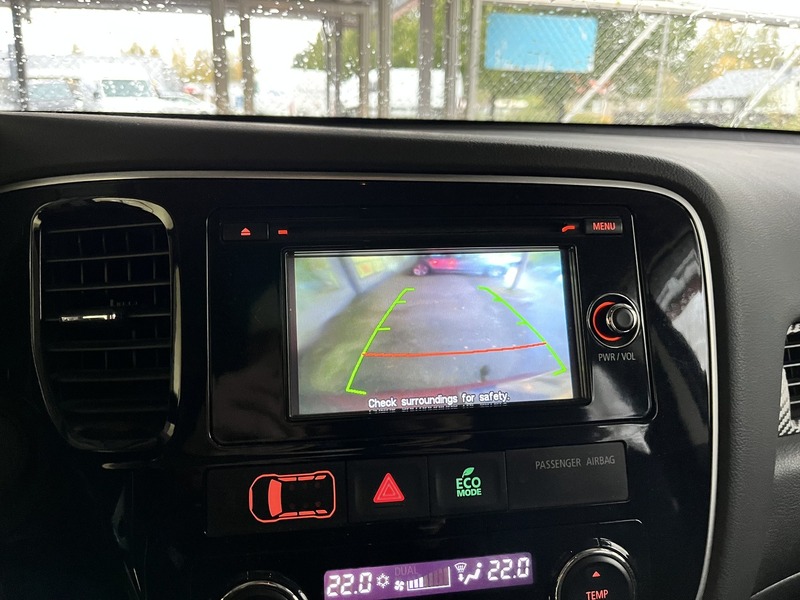 Mitsubishi Outlander vaihtoauto