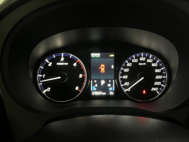 Mitsubishi Outlander vaihtoauto