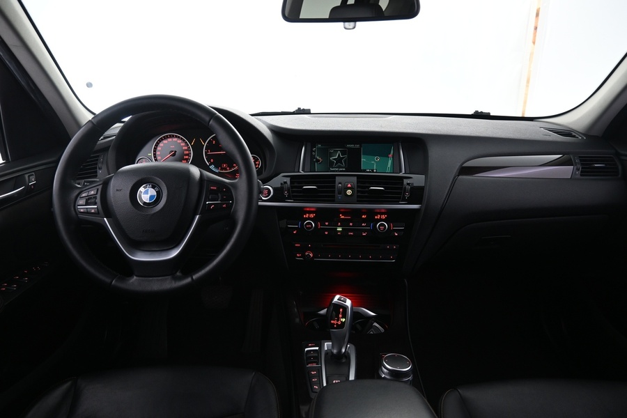 BMW X3 vaihtoauto