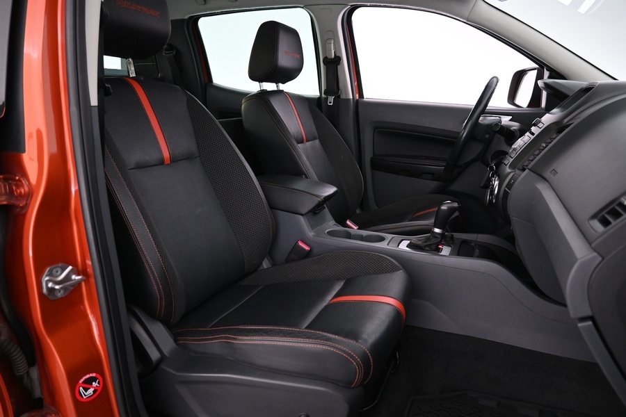 Ford Ranger vaihtoauto