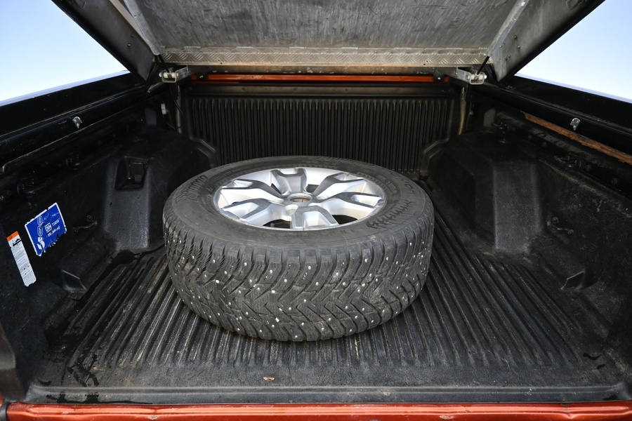 Ford Ranger vaihtoauto