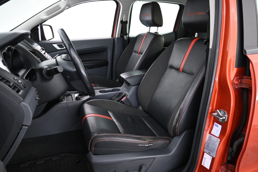 Ford Ranger vaihtoauto