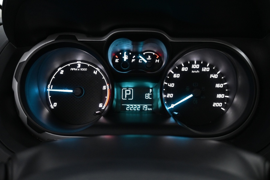 Ford Ranger vaihtoauto