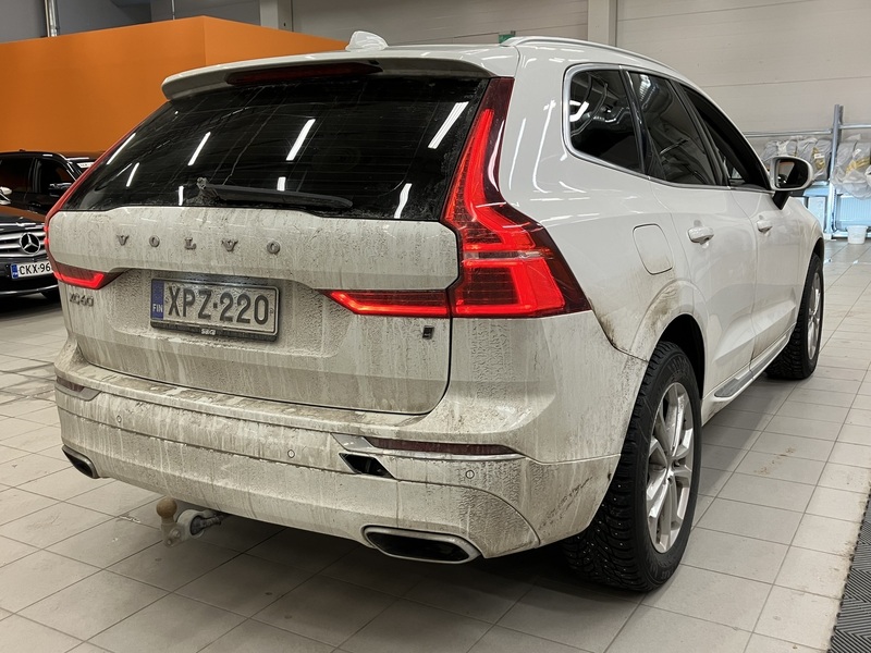 Volvo XC60 vaihtoauto