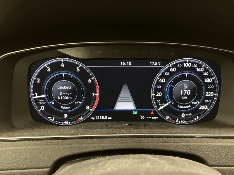 Volkswagen Golf vaihtoauto