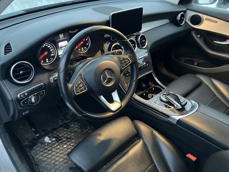 Mercedes-Benz GLC vaihtoauto