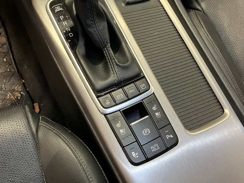 Kia Optima vaihtoauto