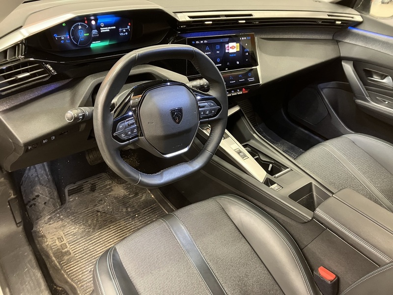 Peugeot 308 vaihtoauto