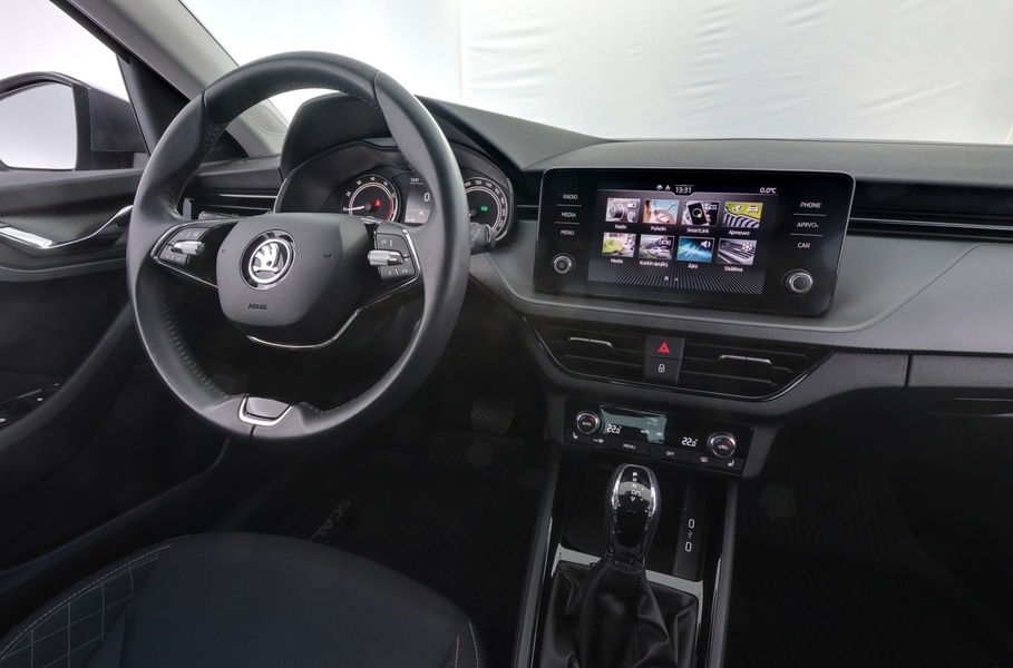 Skoda Scala vaihtoauto