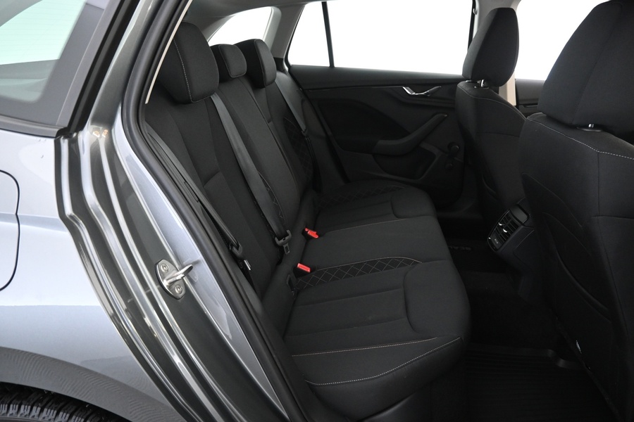 Skoda Scala vaihtoauto