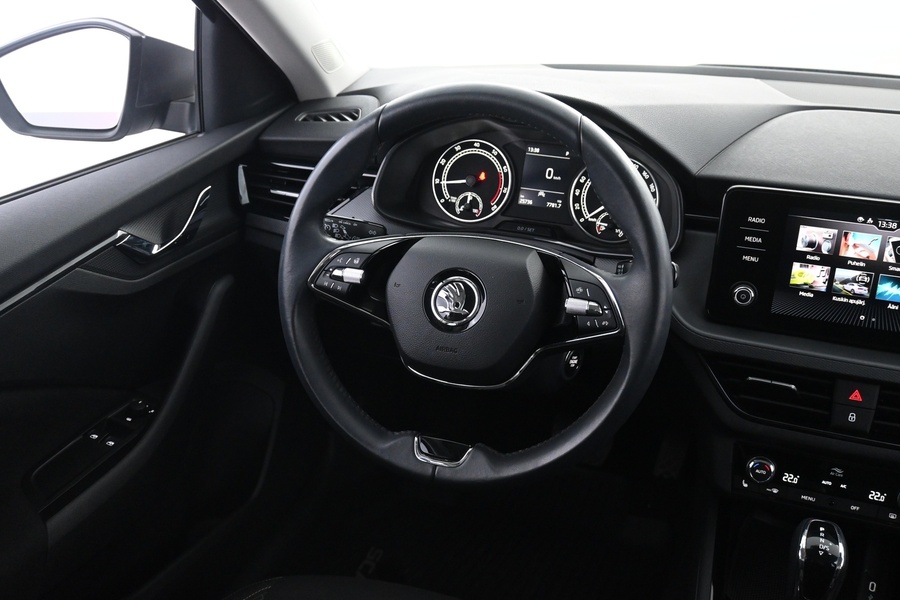 Skoda Scala vaihtoauto