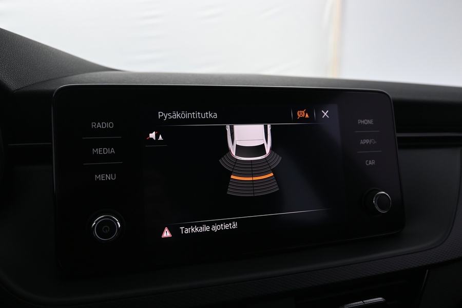 Skoda Scala vaihtoauto