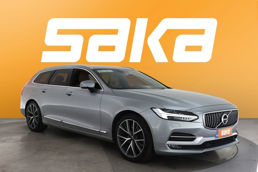 Volvo V90 vaihtoauto