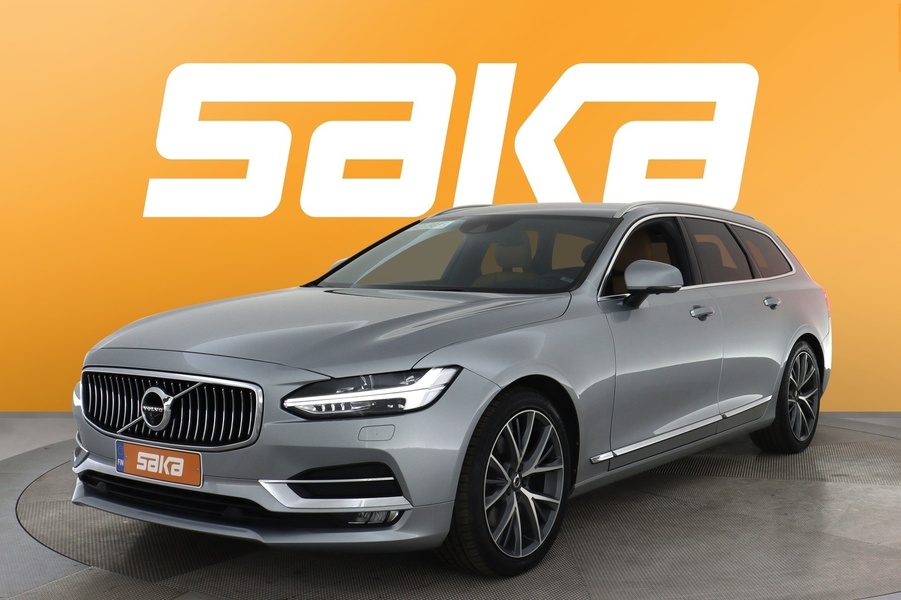 Volvo V90 vaihtoauto