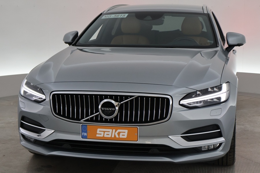 Volvo V90 vaihtoauto