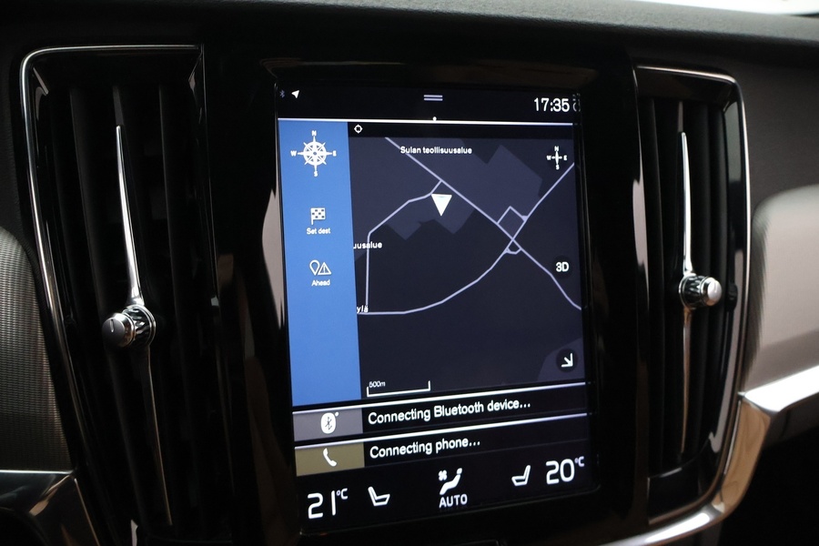 Volvo V90 vaihtoauto