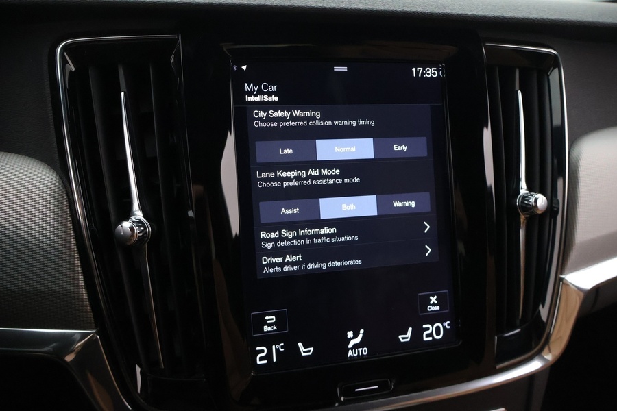 Volvo V90 vaihtoauto