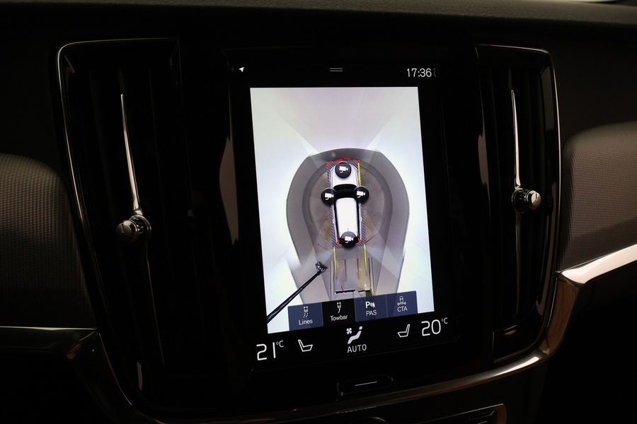 Volvo V90 vaihtoauto