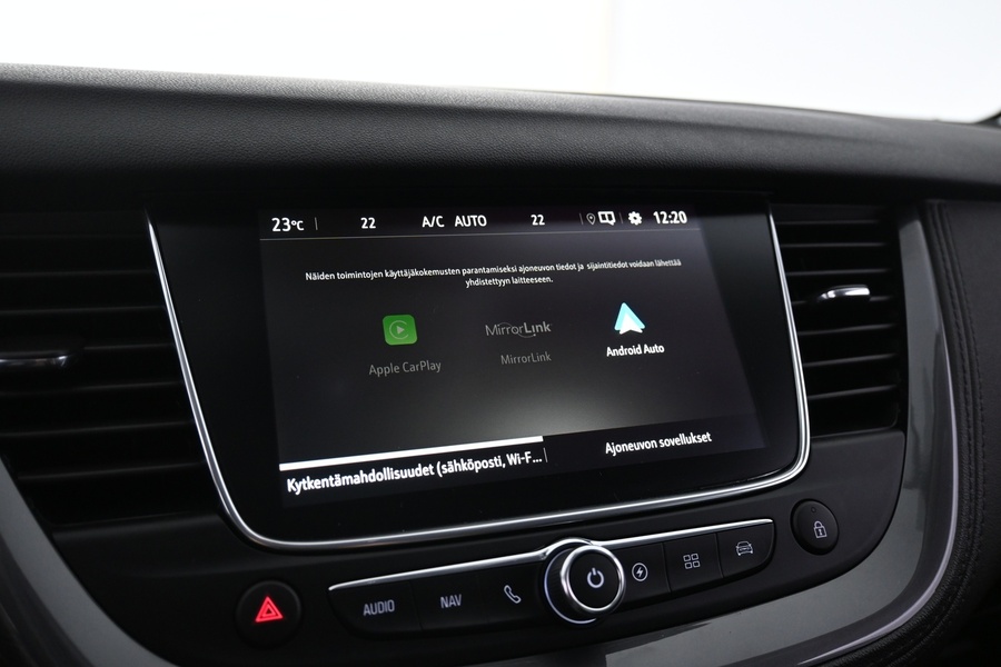 Opel Grandland vaihtoauto