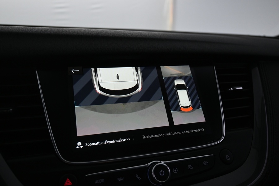 Opel Grandland vaihtoauto