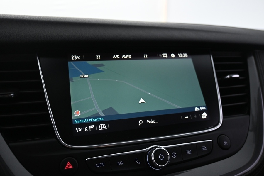 Opel Grandland vaihtoauto