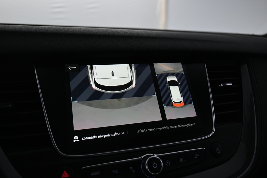 Opel Grandland vaihtoauto