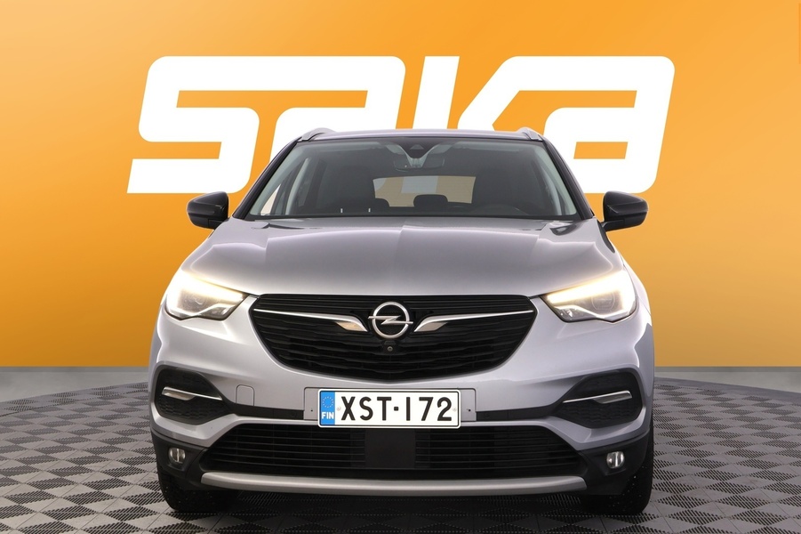 Opel Grandland X vaihtoauto