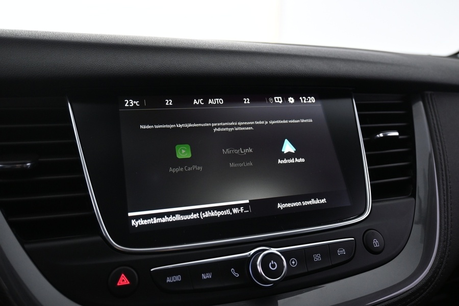 Opel Grandland X vaihtoauto