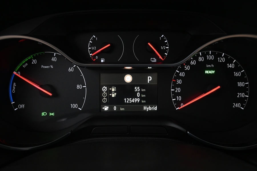 Opel Grandland X vaihtoauto