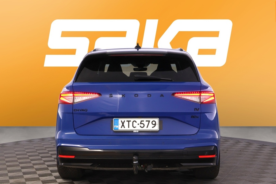 Skoda Enyaq vaihtoauto