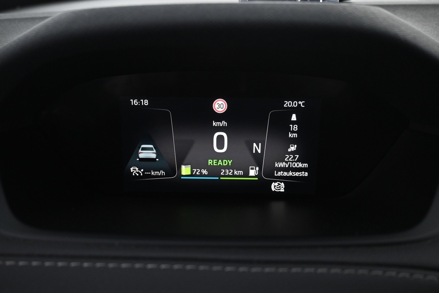 Skoda Enyaq vaihtoauto