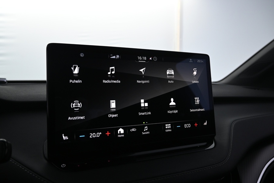 Skoda Enyaq vaihtoauto