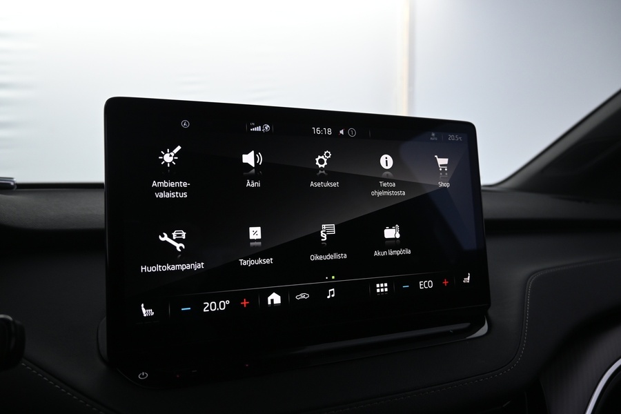 Skoda Enyaq vaihtoauto