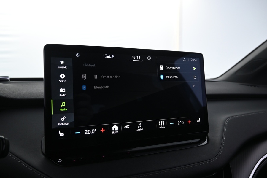 Skoda Enyaq vaihtoauto