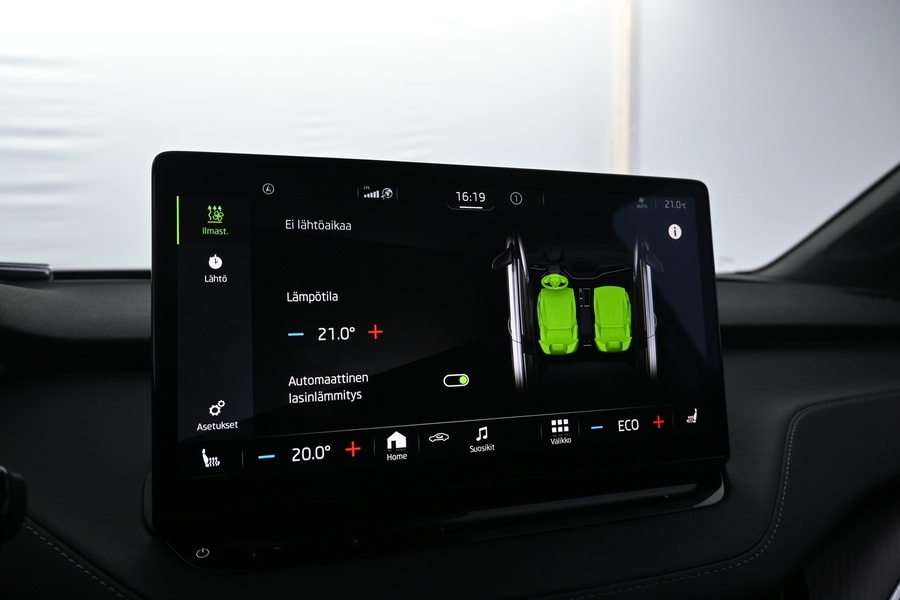 Skoda Enyaq vaihtoauto