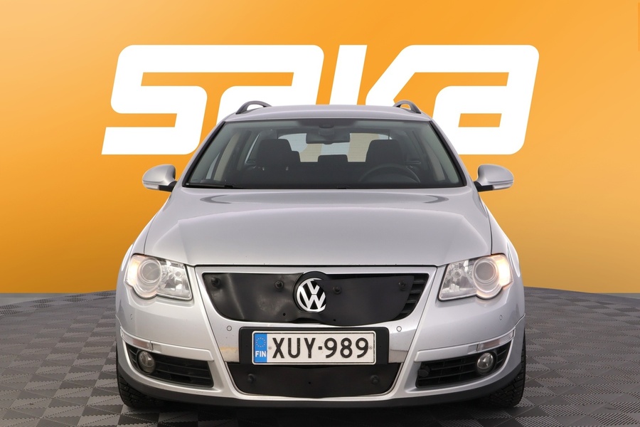 Volkswagen Passat vaihtoauto