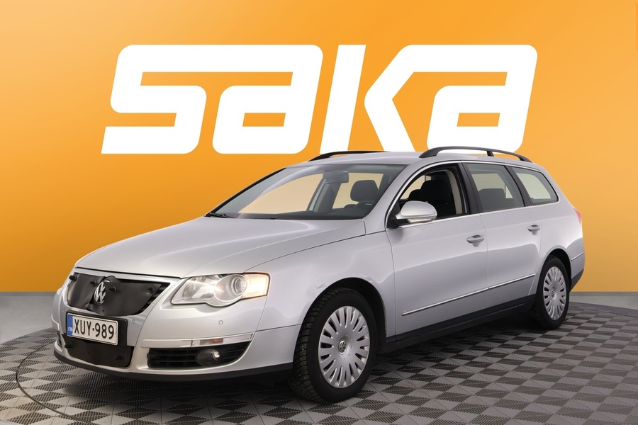 Volkswagen Passat vaihtoauto