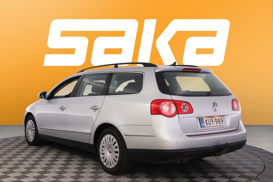 Volkswagen Passat vaihtoauto