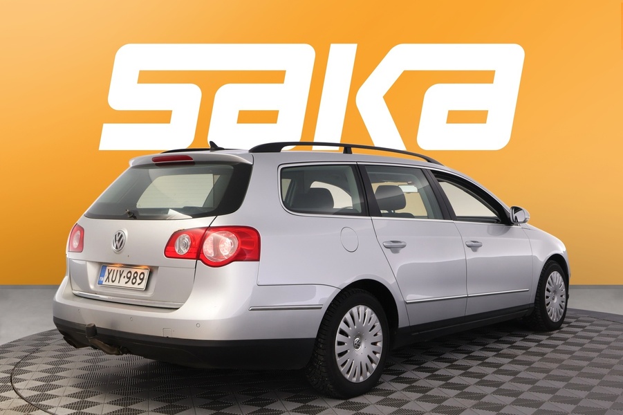 Volkswagen Passat vaihtoauto