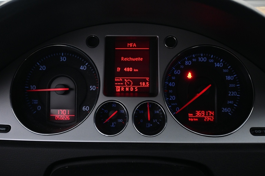 Volkswagen Passat vaihtoauto