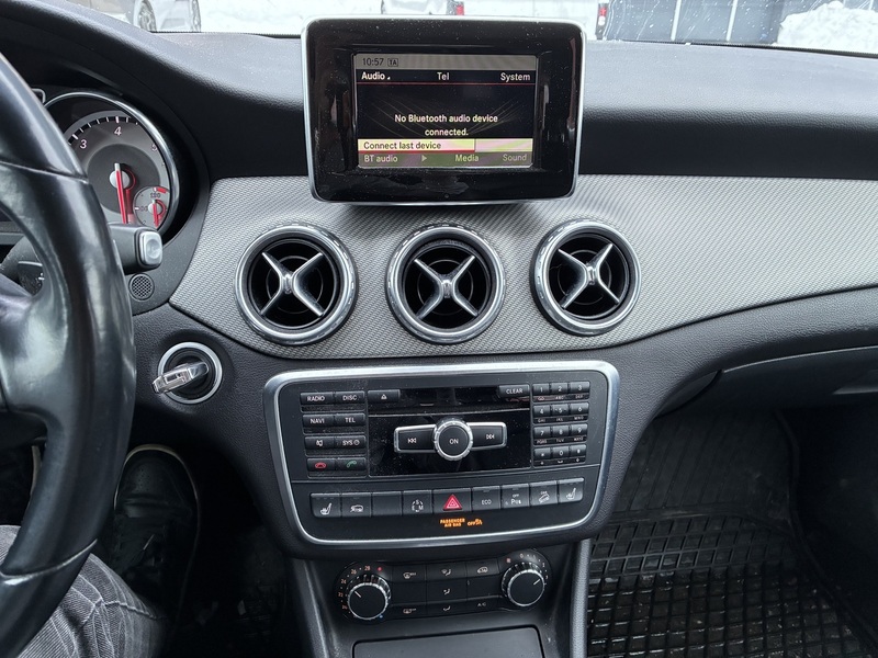 Mercedes-Benz GLA vaihtoauto