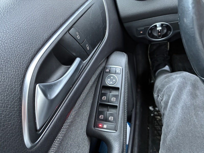 Mercedes-Benz GLA vaihtoauto