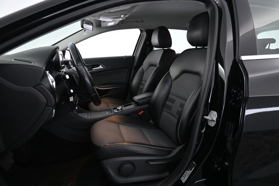 Mercedes-Benz GLA vaihtoauto