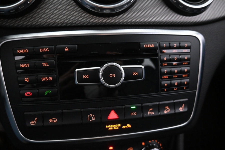 Mercedes-Benz GLA vaihtoauto